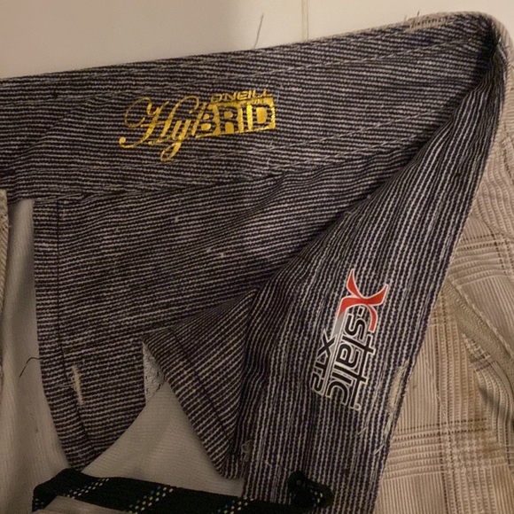 O’Neill Hybrid Boardshorts - Picture 3 of 5